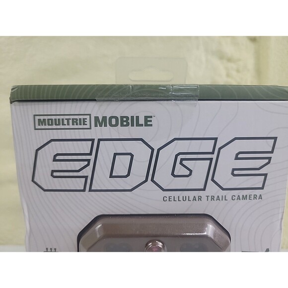 Moultrie Edge Modile Cellular Trail Camera MP33, 720p NIB - Picture 2 of 14